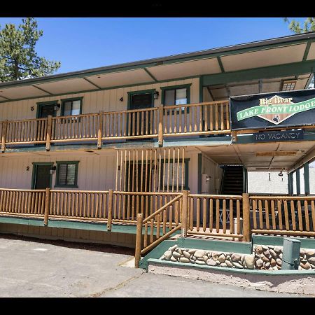 Big Bear Lake Front Lodge エクステリア 写真