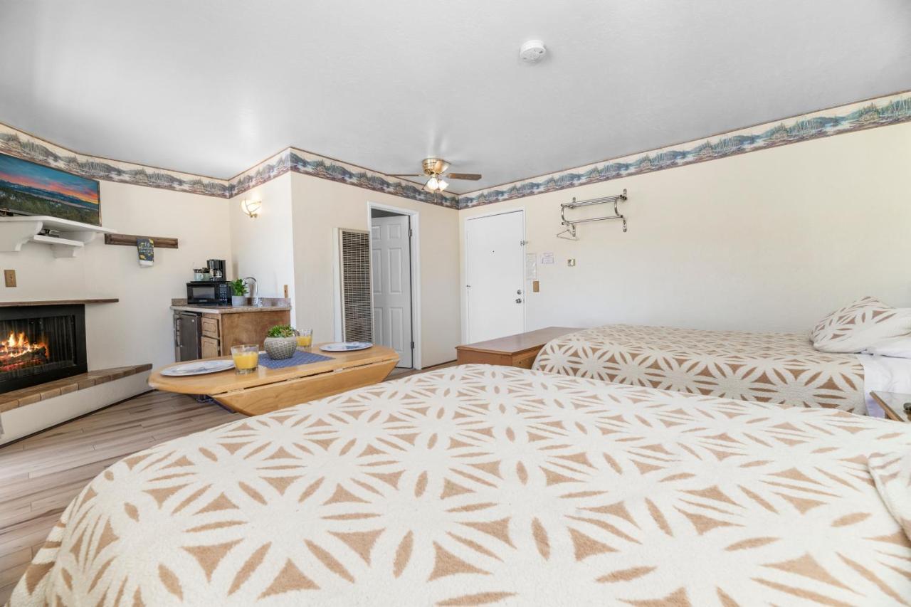 Big Bear Lake Front Lodge エクステリア 写真