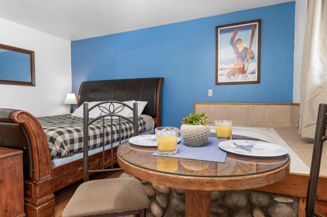 Big Bear Lake Front Lodge エクステリア 写真