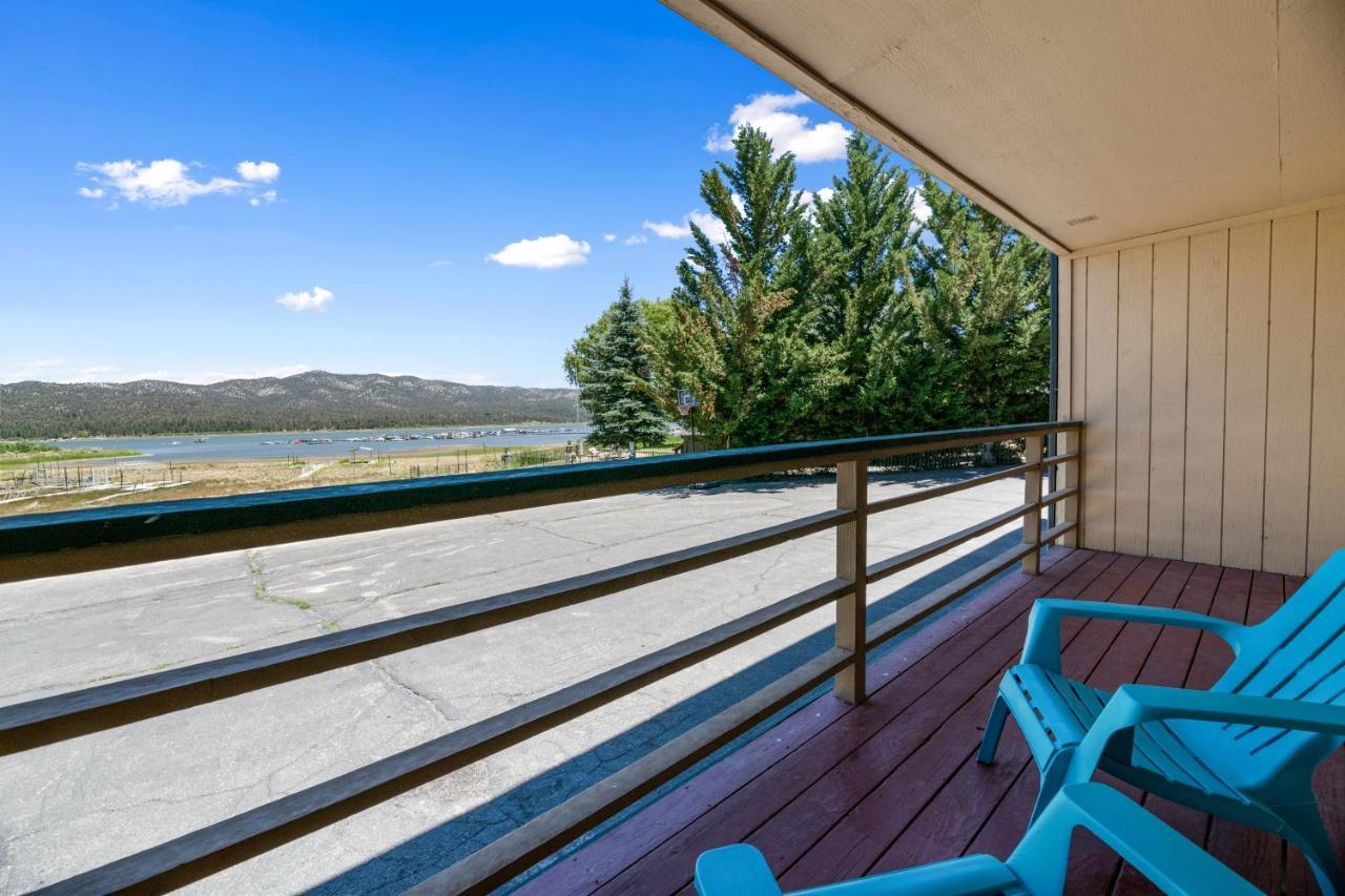 Big Bear Lake Front Lodge エクステリア 写真