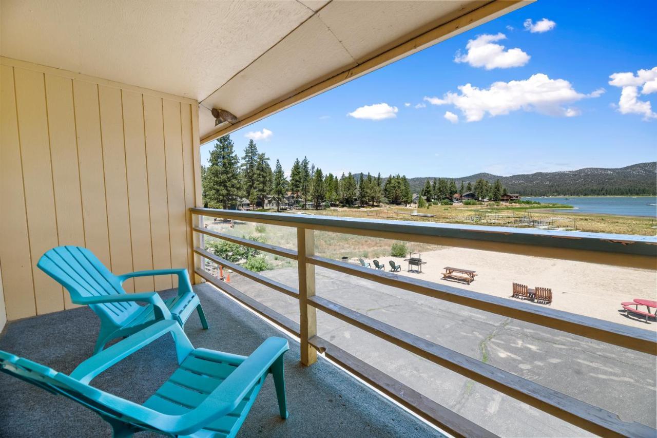Big Bear Lake Front Lodge エクステリア 写真
