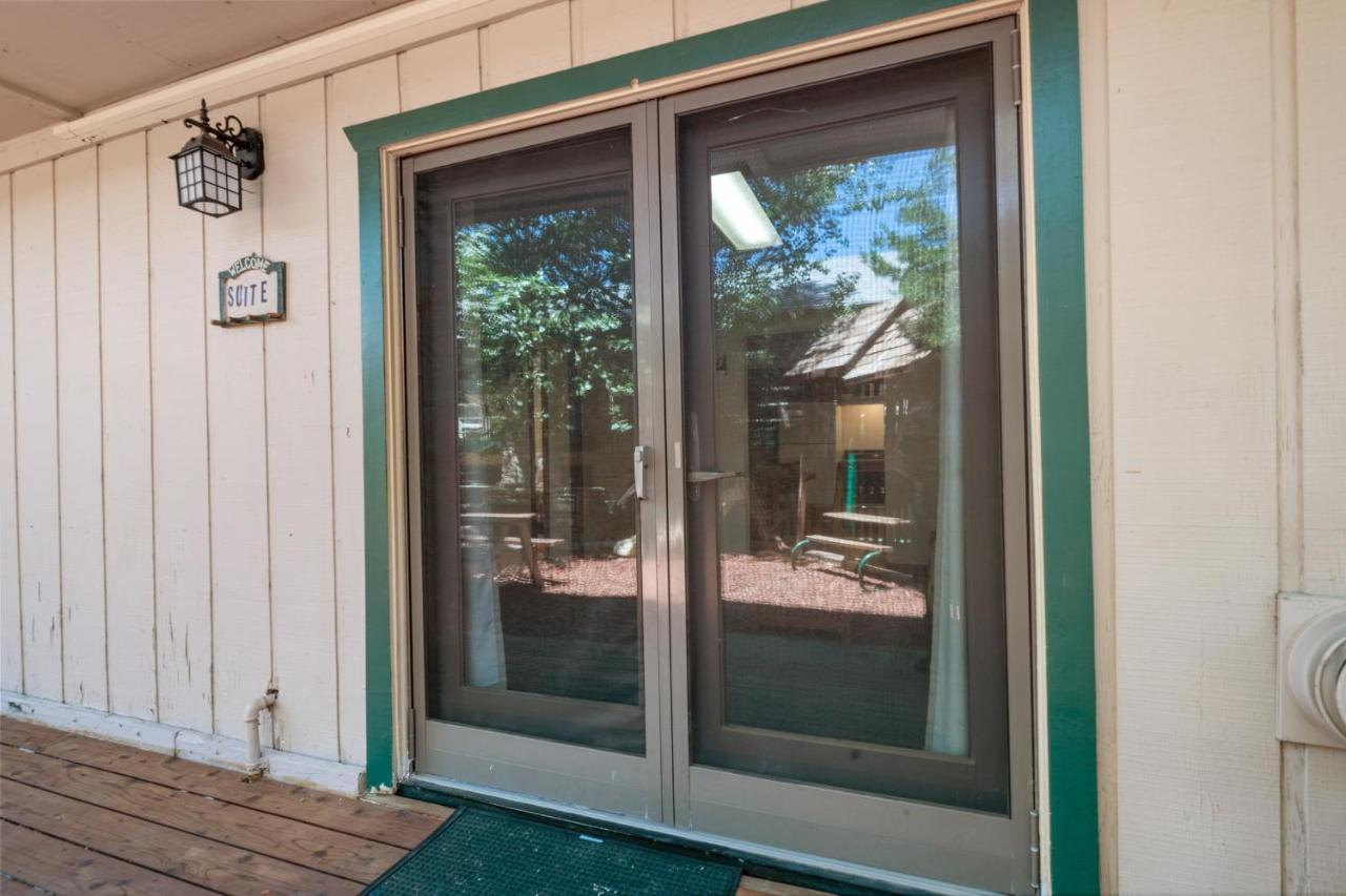 Big Bear Lake Front Lodge エクステリア 写真