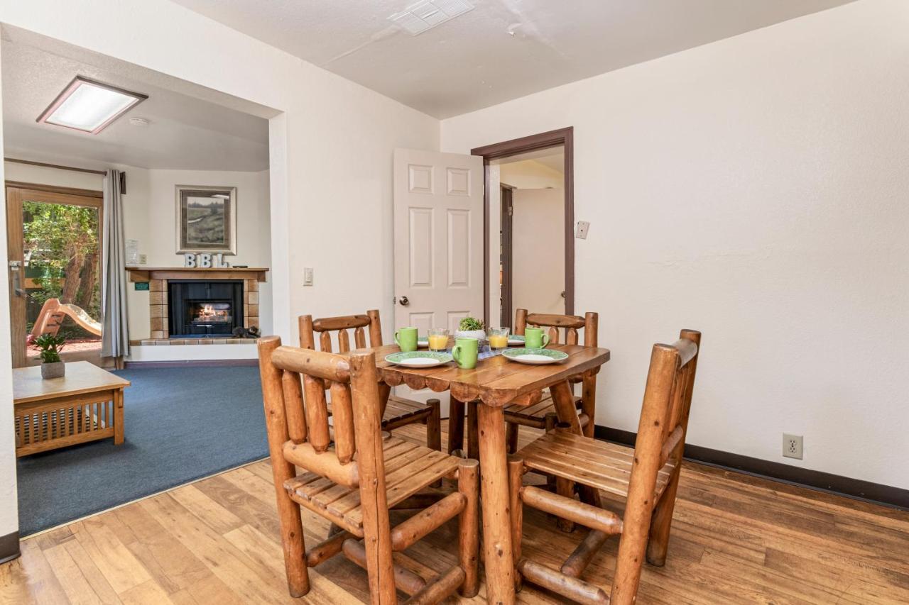 Big Bear Lake Front Lodge エクステリア 写真