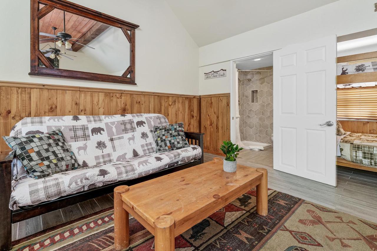 Big Bear Lake Front Lodge エクステリア 写真
