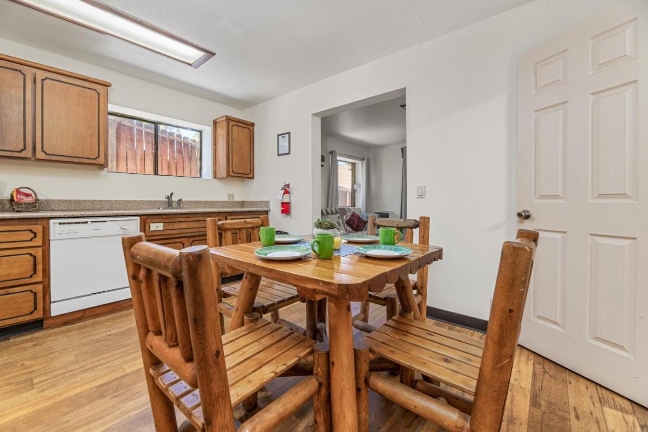 Big Bear Lake Front Lodge エクステリア 写真
