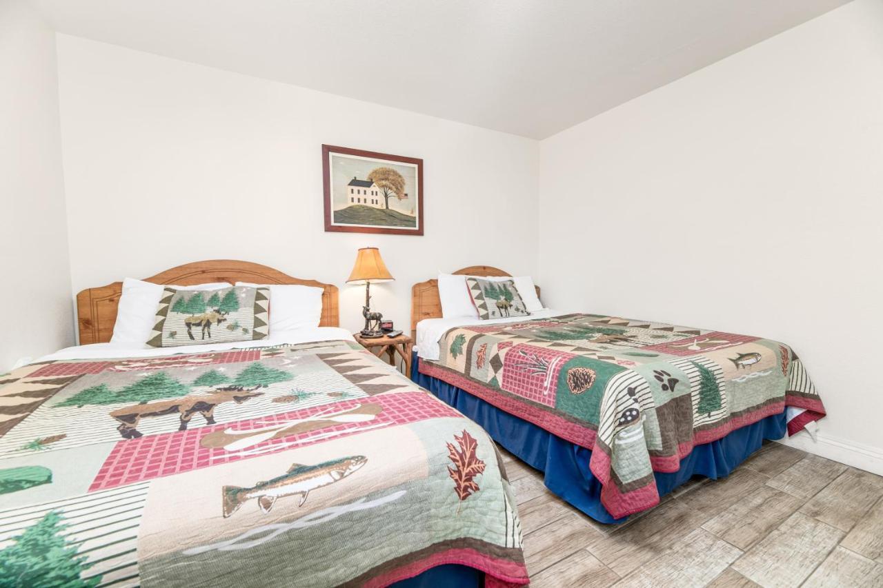 Big Bear Lake Front Lodge エクステリア 写真