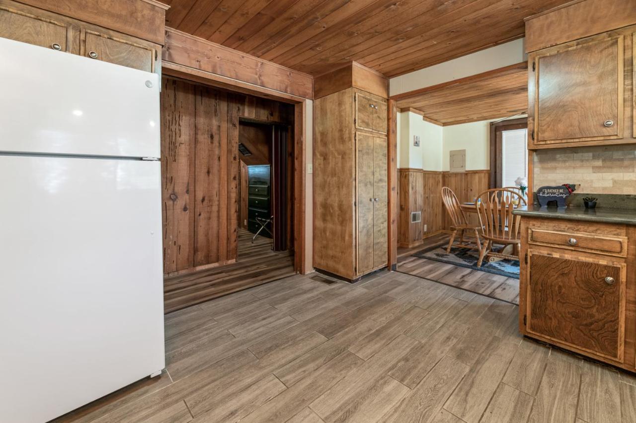 Big Bear Lake Front Lodge エクステリア 写真