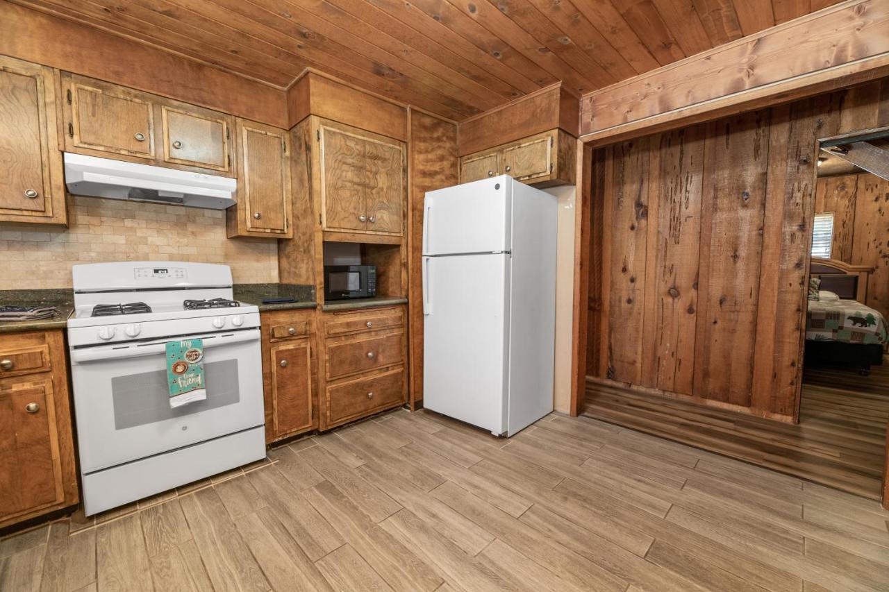 Big Bear Lake Front Lodge エクステリア 写真
