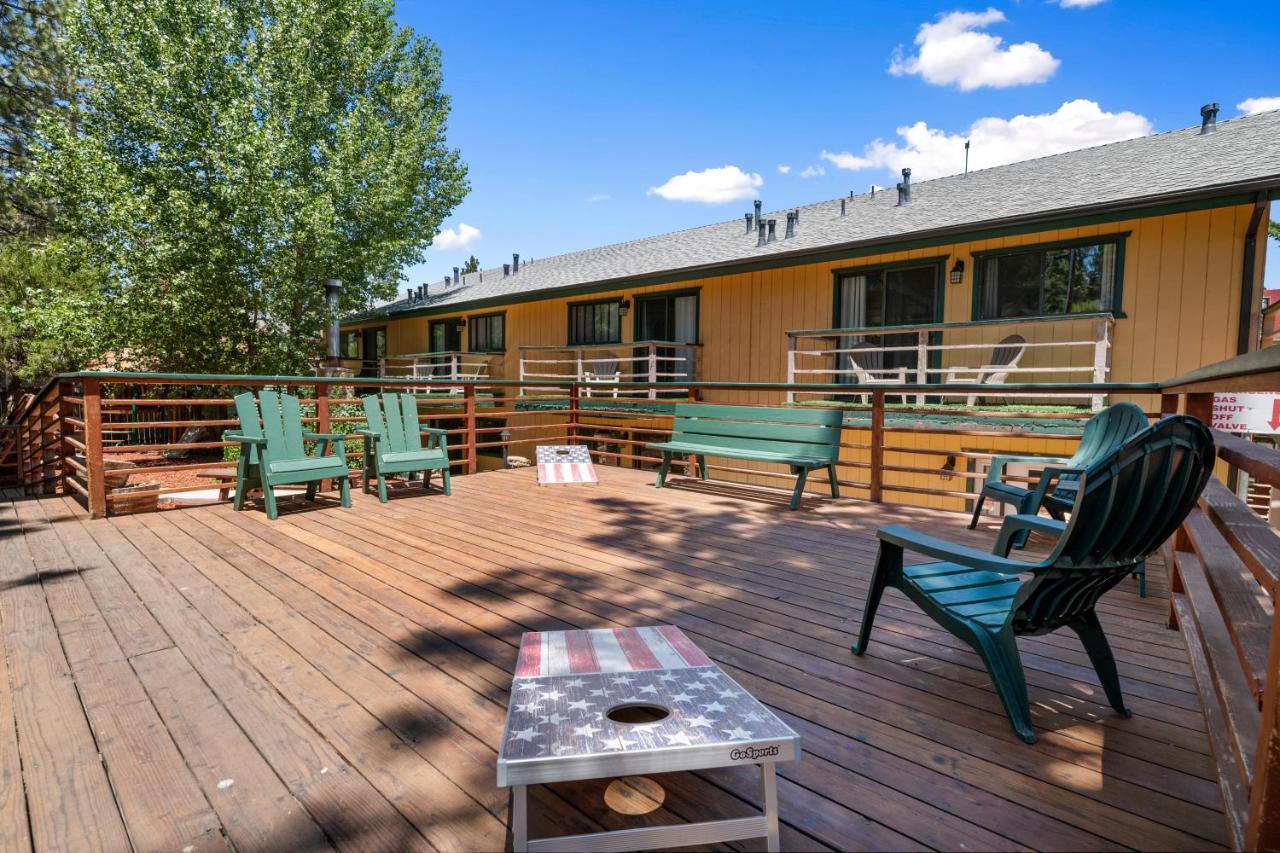 Big Bear Lake Front Lodge エクステリア 写真