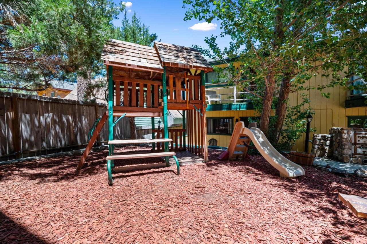 Big Bear Lake Front Lodge エクステリア 写真