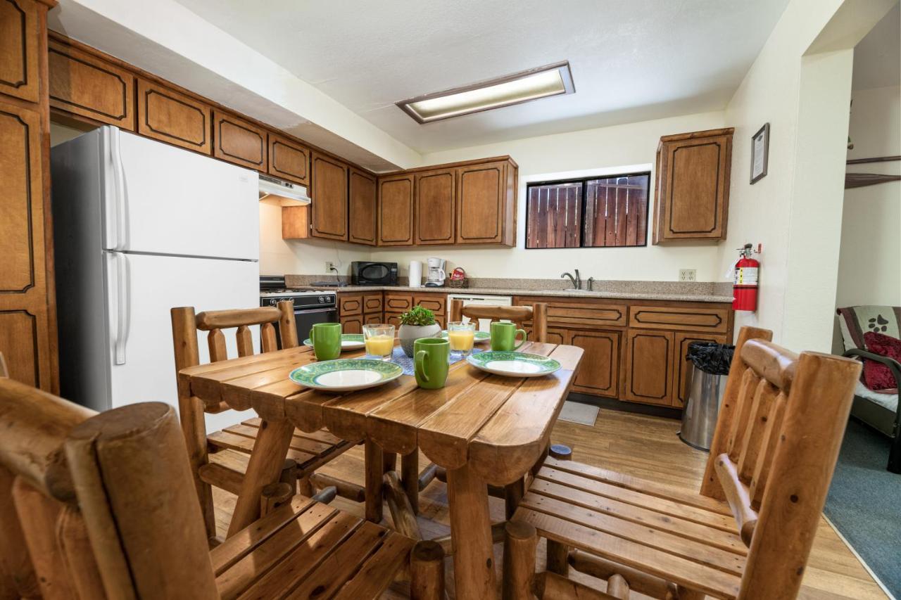Big Bear Lake Front Lodge エクステリア 写真