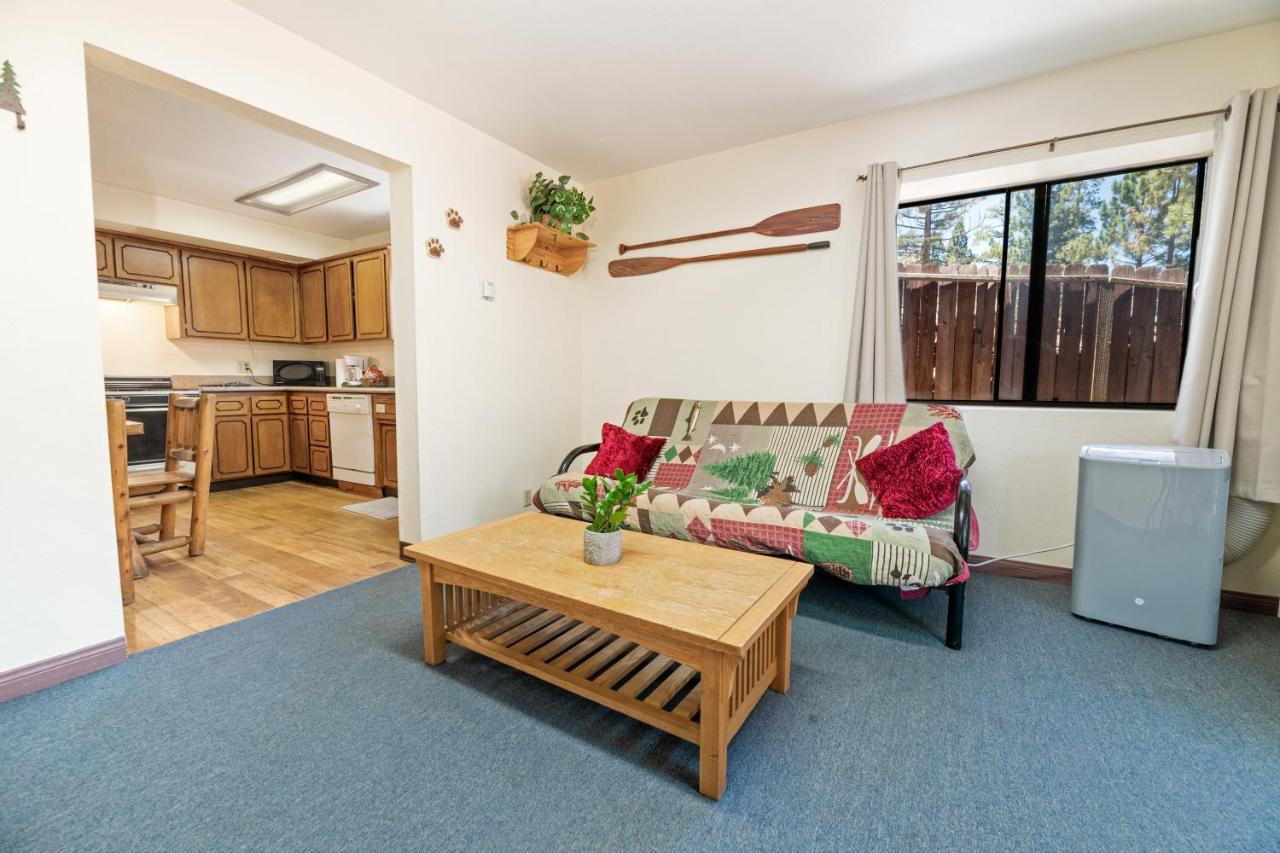 Big Bear Lake Front Lodge エクステリア 写真