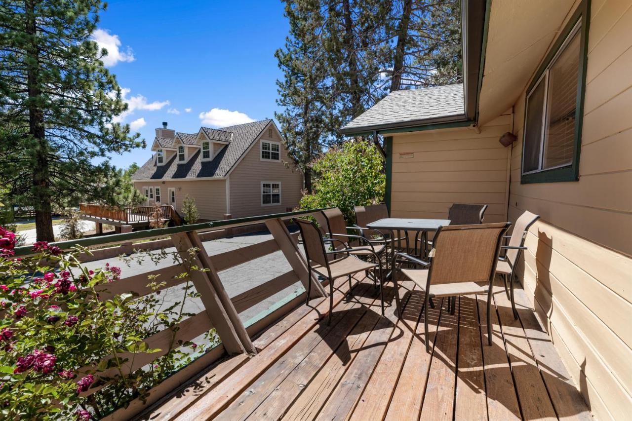 Big Bear Lake Front Lodge エクステリア 写真