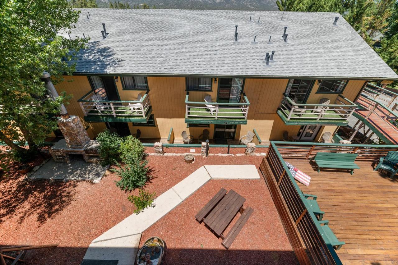 Big Bear Lake Front Lodge エクステリア 写真