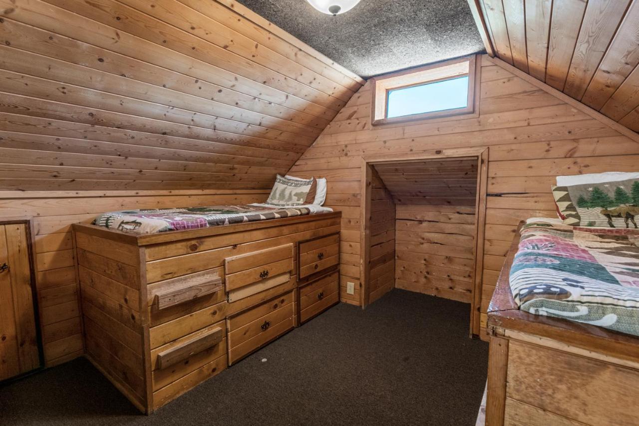 Big Bear Lake Front Lodge エクステリア 写真