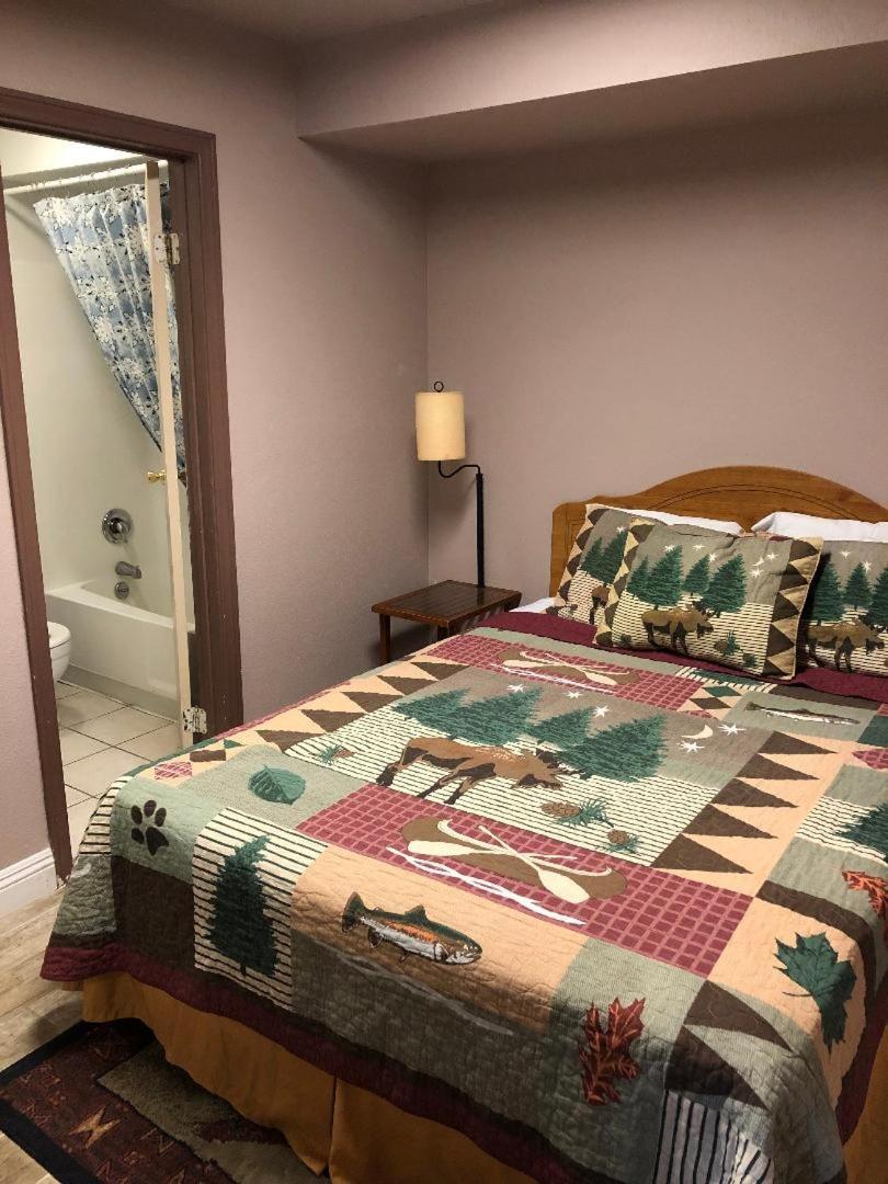 Big Bear Lake Front Lodge エクステリア 写真